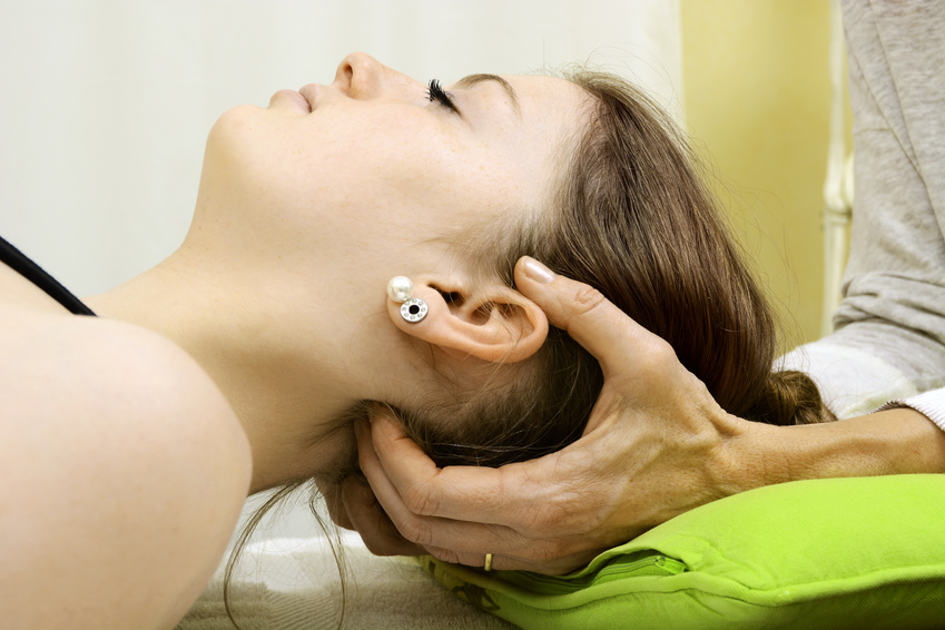 Craniosacrale Therapie